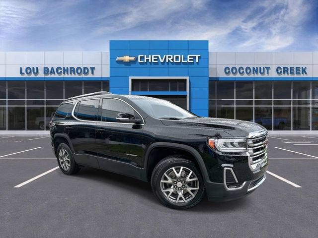 2023 GMC Acadia SLE