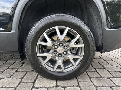 2023 GMC Acadia SLE