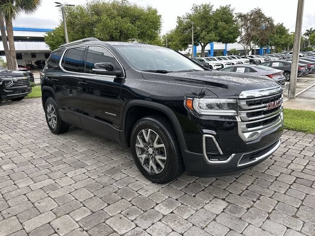 2023 GMC Acadia SLE