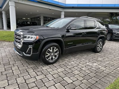 2023 GMC Acadia SLE