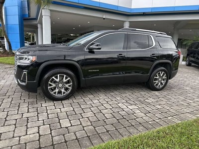 2023 GMC Acadia SLE
