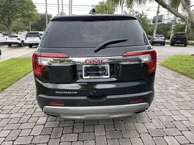 2023 GMC Acadia SLE