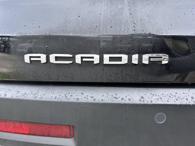 2023 GMC Acadia SLE
