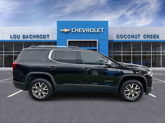 2023 GMC Acadia SLE