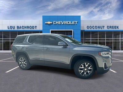2022 GMC Acadia SLE