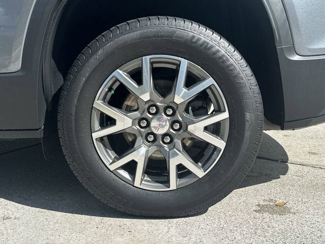 2022 GMC Acadia SLE