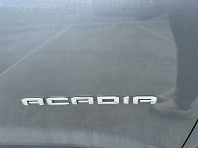 2022 GMC Acadia SLE