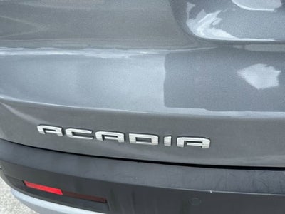 2022 GMC Acadia SLE