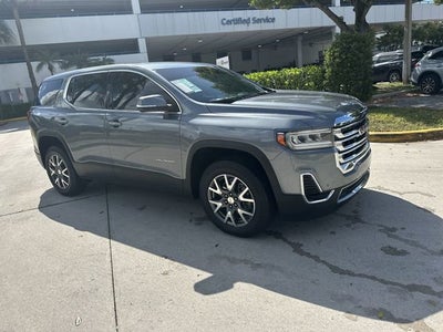 2022 GMC Acadia SLE
