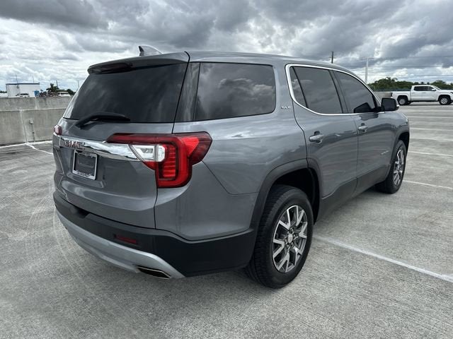 2022 GMC Acadia SLE