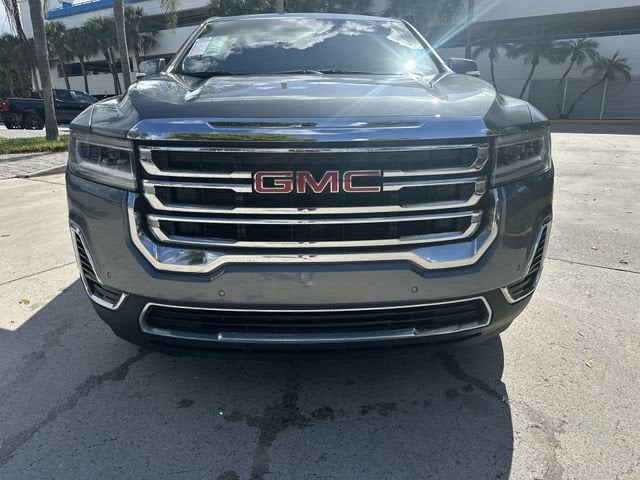 2022 GMC Acadia SLE
