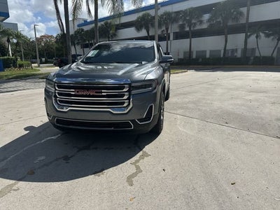 2022 GMC Acadia SLE