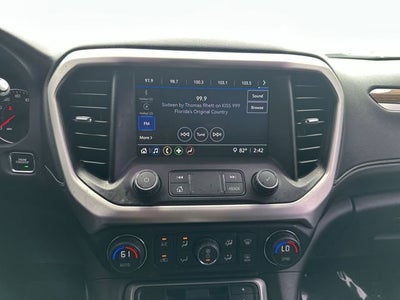 2022 GMC Acadia SLE