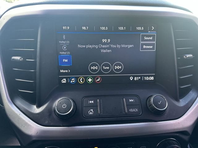 2022 GMC Acadia SLE