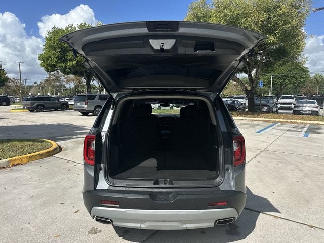 2022 GMC Acadia SLE