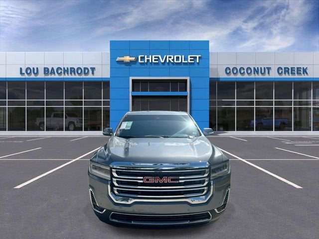 2022 GMC Acadia SLE