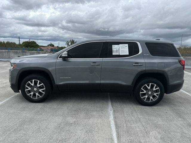2022 GMC Acadia SLE