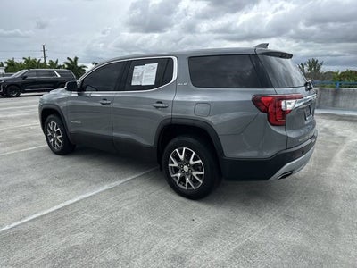 2022 GMC Acadia SLE