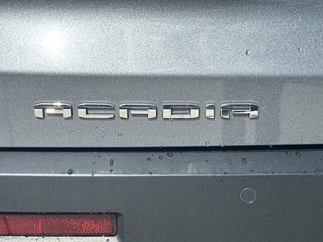 2022 GMC Acadia SLE