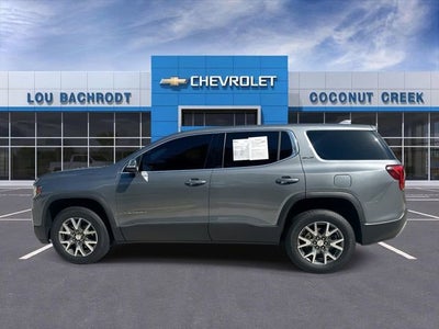 2022 GMC Acadia SLE