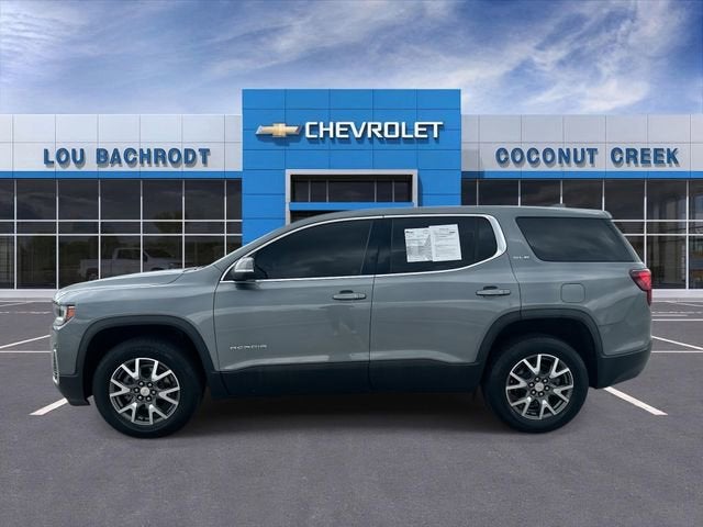 2022 GMC Acadia SLE