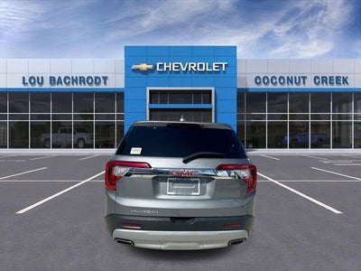 2022 GMC Acadia SLE