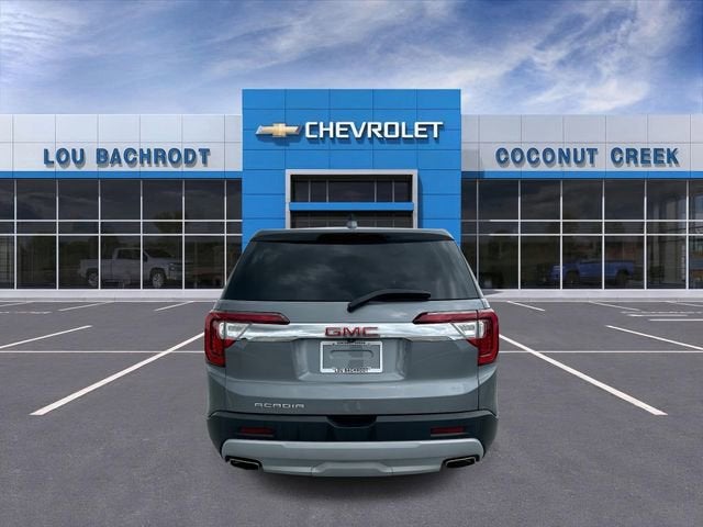 2022 GMC Acadia SLE