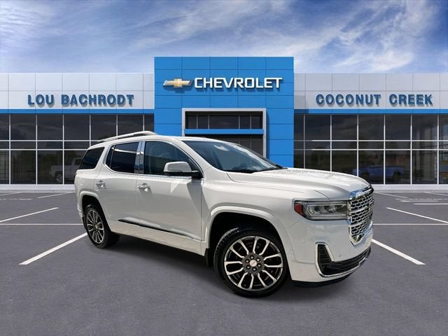 2021 GMC Acadia Denali