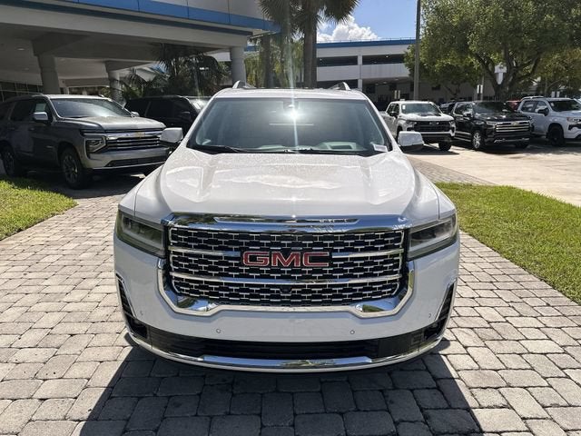 2021 GMC Acadia Denali