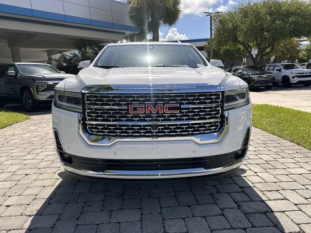 2021 GMC Acadia Denali