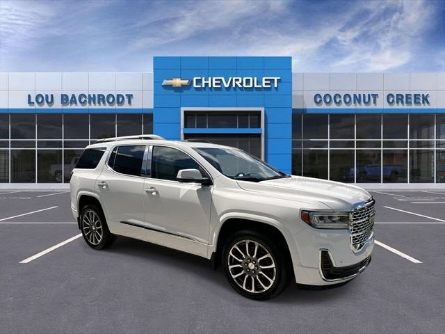 2021 GMC Acadia Denali