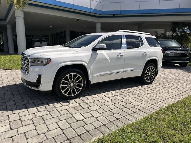 2021 GMC Acadia Denali