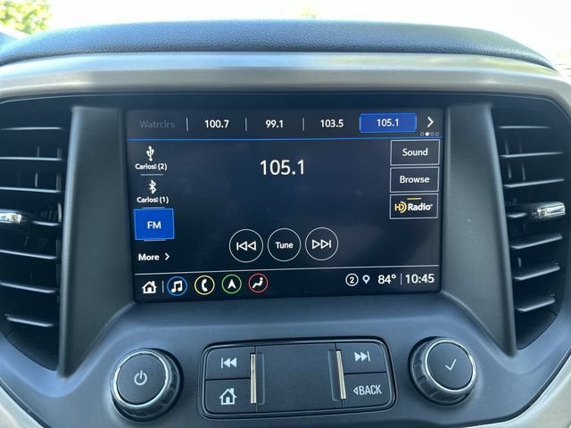 2021 GMC Acadia Denali