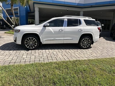 2021 GMC Acadia Denali