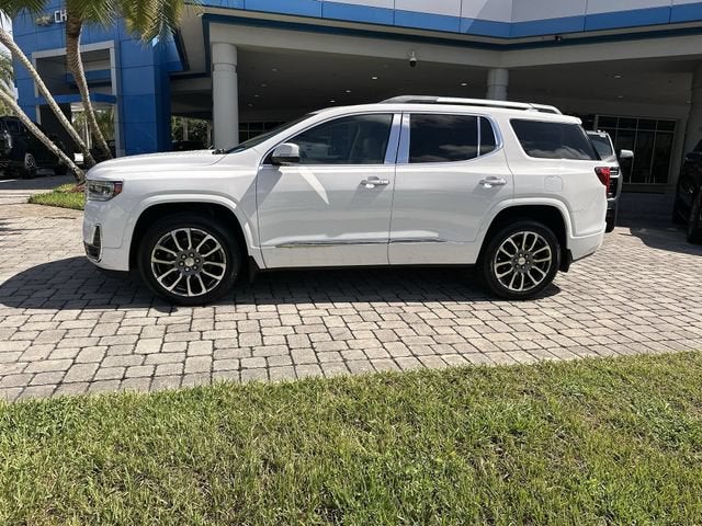 2021 GMC Acadia Denali