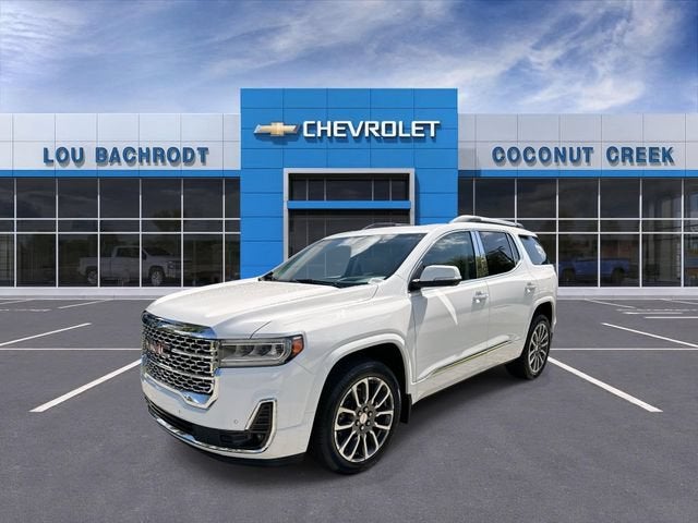 2021 GMC Acadia Denali