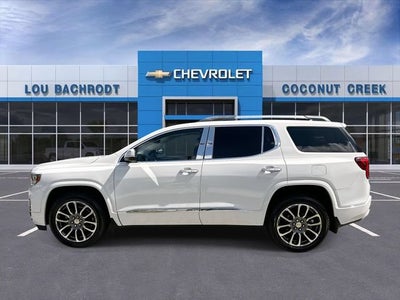 2021 GMC Acadia Denali