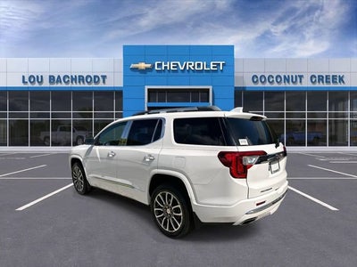 2021 GMC Acadia Denali