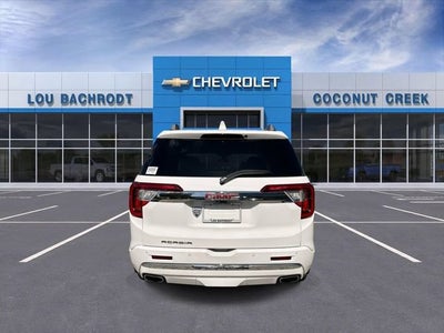 2021 GMC Acadia Denali