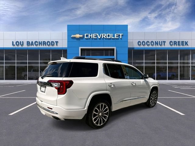 2021 GMC Acadia Denali