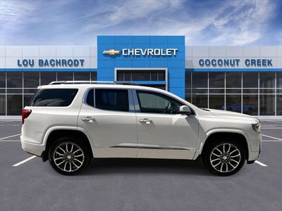 2021 GMC Acadia Denali