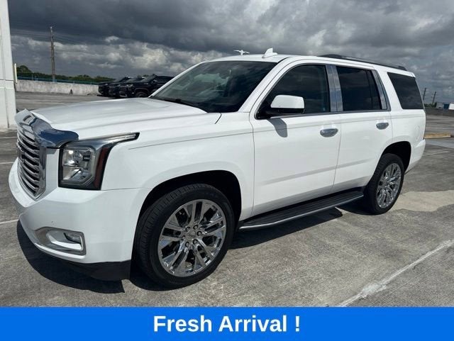 2017 GMC Yukon 2WD SLT's photo