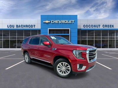 2023 GMC Yukon SLT
