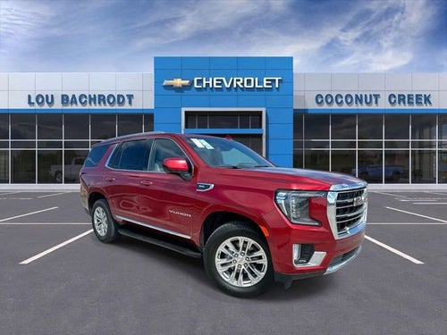 2023 GMC Yukon SLT