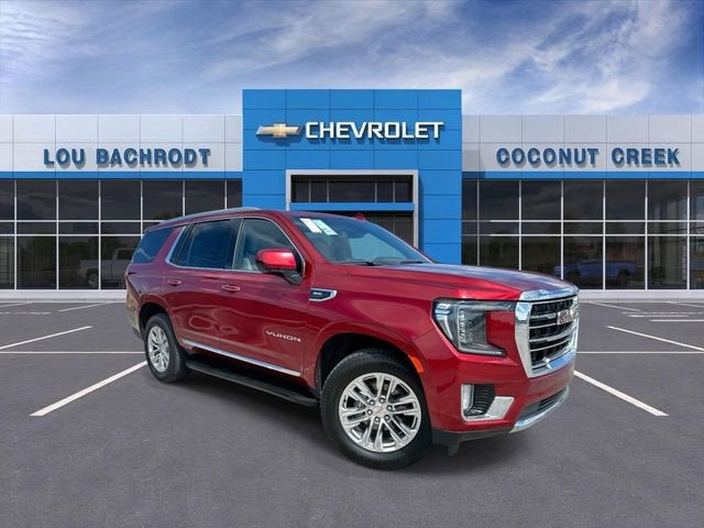 2023 GMC Yukon SLT