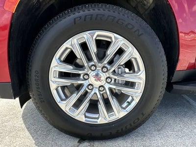 2023 GMC Yukon SLT