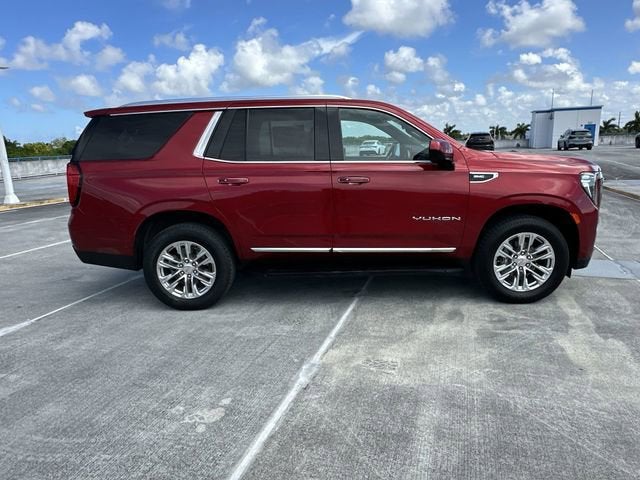 2023 GMC Yukon SLT