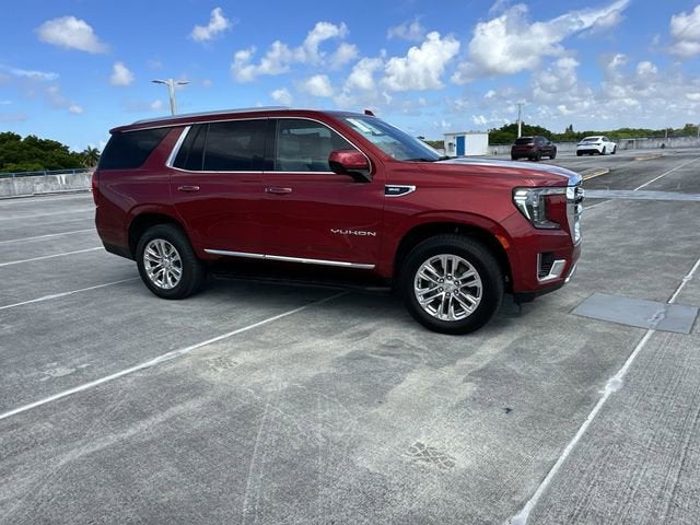 2023 GMC Yukon SLT