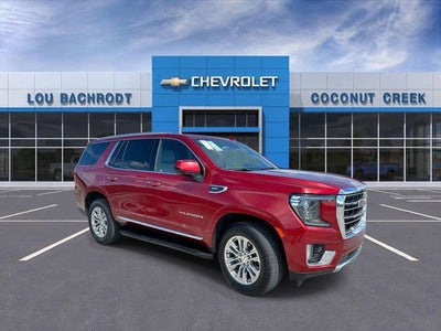 2023 GMC Yukon SLT