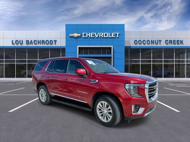 2023 GMC Yukon SLT